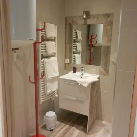 D'hotes La Catouniere 3* Fontainebleau