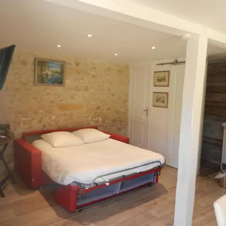 D'hotes La Catouniere 3*
