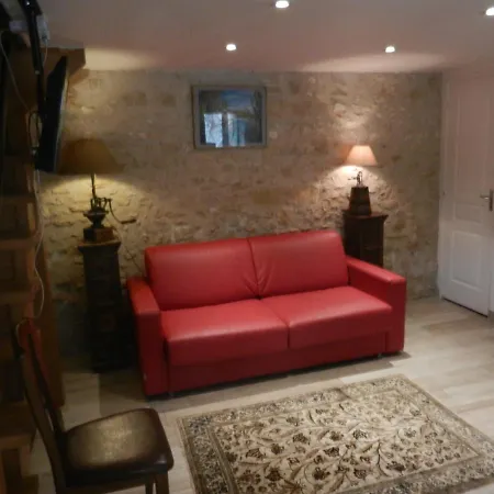 D'hotes La Catouniere Bed & Breakfast Fontainebleau